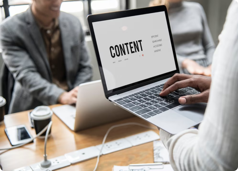 Content for your setting