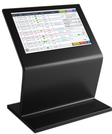Connect in-store and online sales